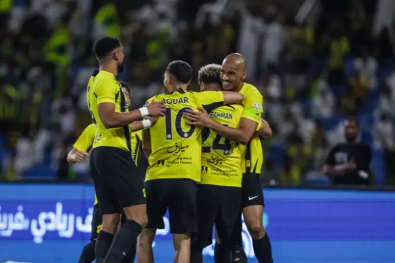اتحاد جدة يتوج بلقب البطولة: تحديث جدول ترتيب الدوري السعودي