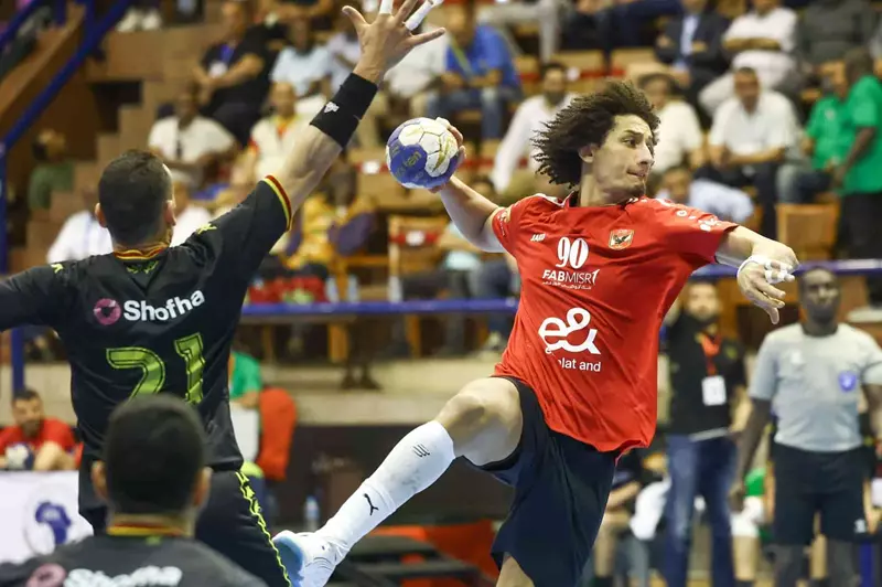 الأهلي يتخطى الترجي: إنجاز جديد في تاريخ بطولات أفريقيا لكرة اليد