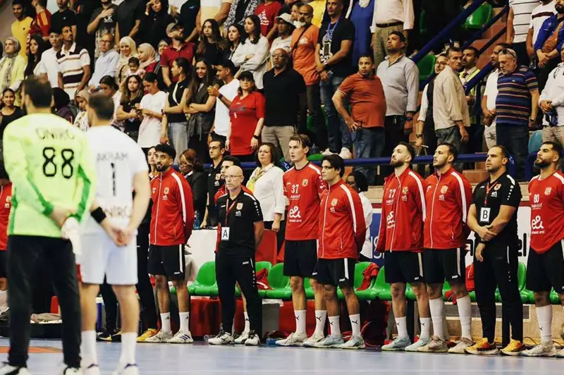 الأهلي يتوج بلقب كرة اليد بعد الفوز بثلاثية على الزمالك في مباراة الجزيرة (فيديو)