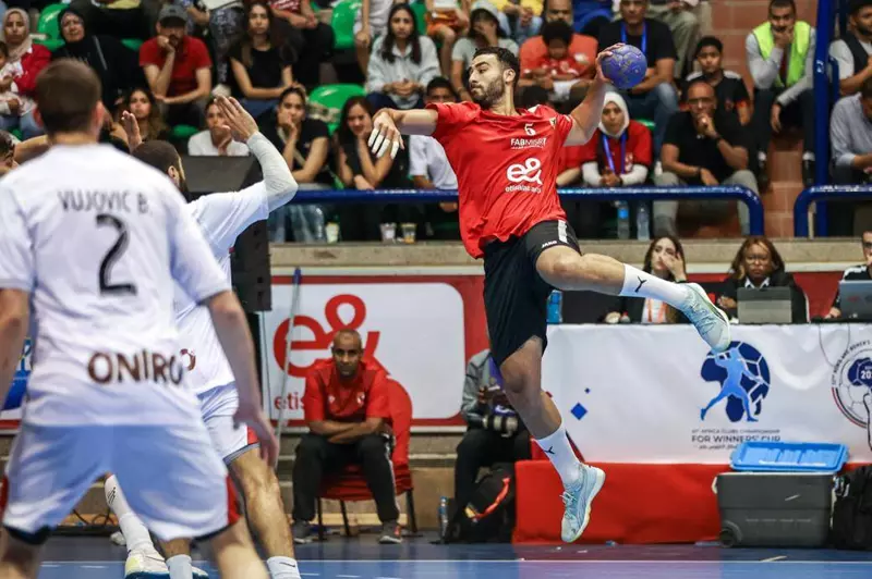 الأهلي يكسر سلسلة الخسائر التاريخية أمام الزمالك ويتوج بلقب أفريقيا لكرة اليد بعد 40 عامًا من الانتظار
