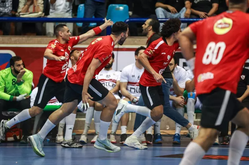 ترتيب الأندية النهائي في بطولة أفريقيا لكرة اليد بعد تتويج الأهلي