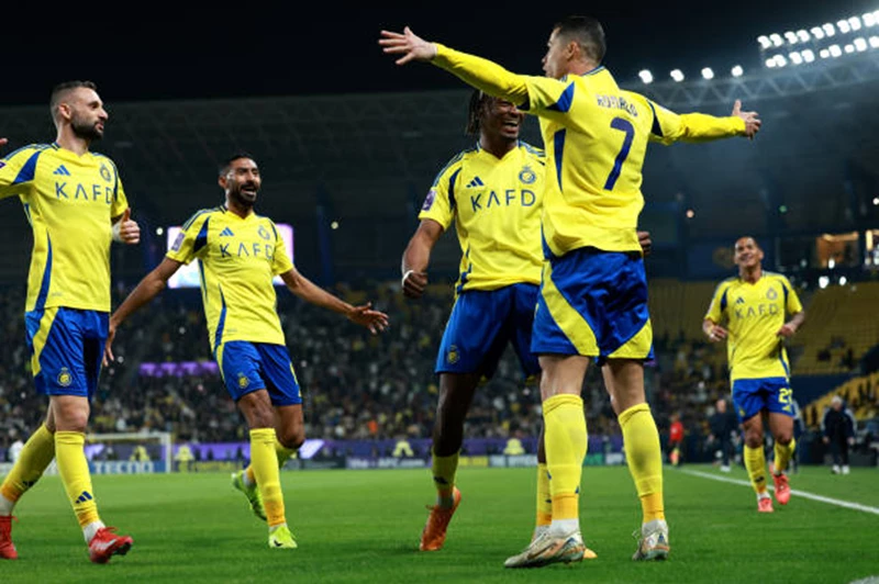 لجنة الاستئناف ترفض الطعن المقدم من الوحدة ضد النصر في بطولة الدوري السعودي