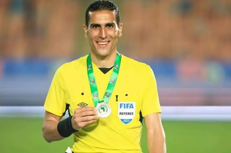 محمود ناجي يعلن مشاركته في كأس أمم أفريقيا للمحليين أغسطس المقبل