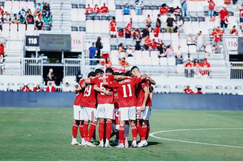 Kaf يتحدث عن الأهلي قبل كأس العالم للأندية: إمكانيات تفوق إنتر ميامي وإمكانية كونه الحصان الأسود