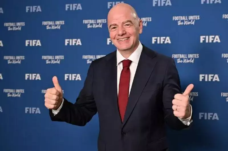 إنفانتينو: ثقتي كبيرة في نجاح كأس العالم للأندية وضرورة تواجد الجماهير في المدرجات