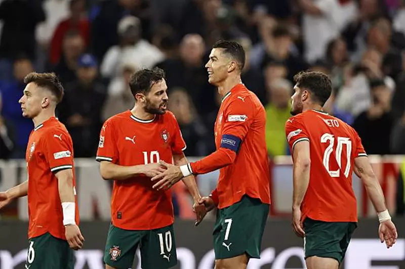 البرتغال تتأهل لنهائي دوري الأمم الأوروبية بعد فوز سريع على ألمانيا في 5 دقائق (فيديو)