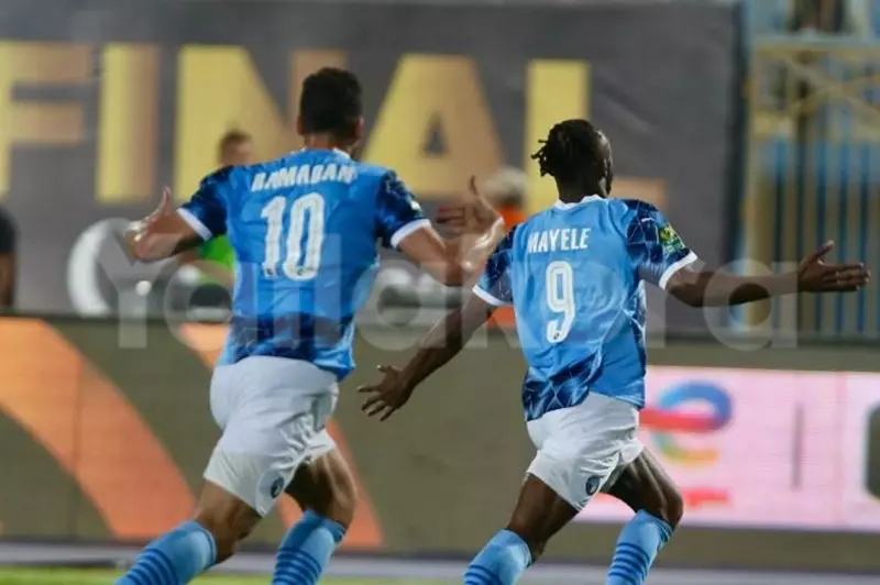 الرحلة نحو المجد تتواصل: هل يحقق بيراميدز إنجازًا تاريخيًا في كأس مصر؟
