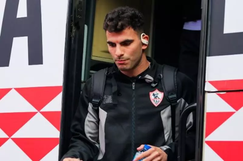 الزمالك يتواصل مع اتحاد الكرة والانضباط حول مصير زيزو بعد انتهاء عقده في 1 يوليو