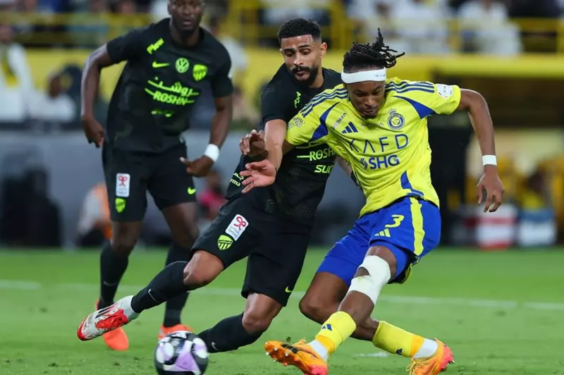 النصر يُعلن رسمياً تعاقده مع سيماكان حتى عام 2029