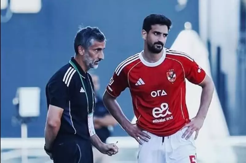 بن رمضان: أحتل المركز الرابع في سجل ركلات الجزاء.. وإهدار الفرص كان سمة الشوط الأول