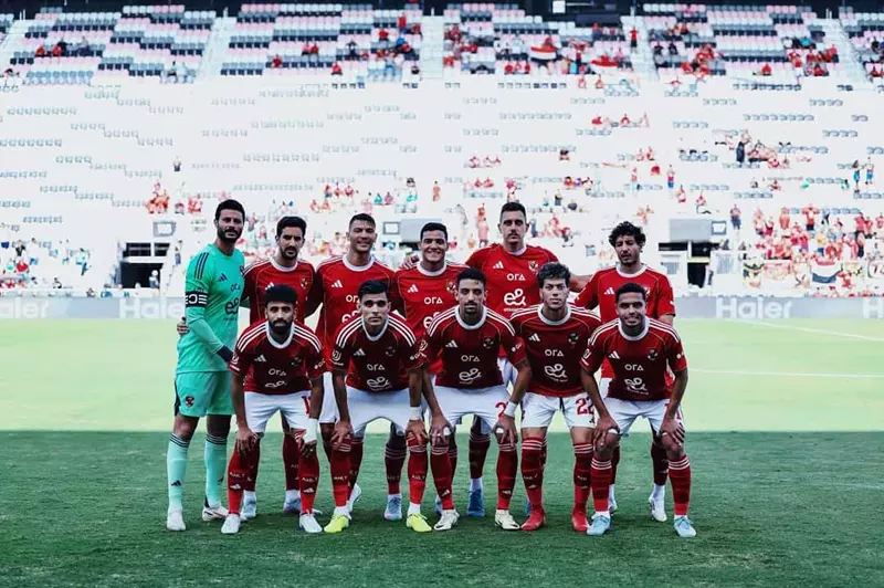 كشف حصري: الأهلي يستكمل استعداداته للمونديال وتجديد موقف جراديشار قبل مواجهة إنتر ميامي