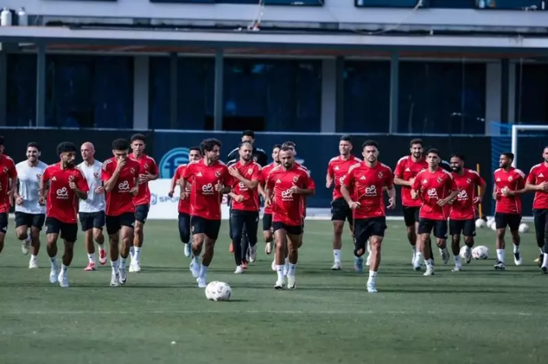 ملف يلا كورة: استعدادات الأهلي تشتد، مواجهة بلعيد والزمالك، وبردود أفعال تتويج البرتغال