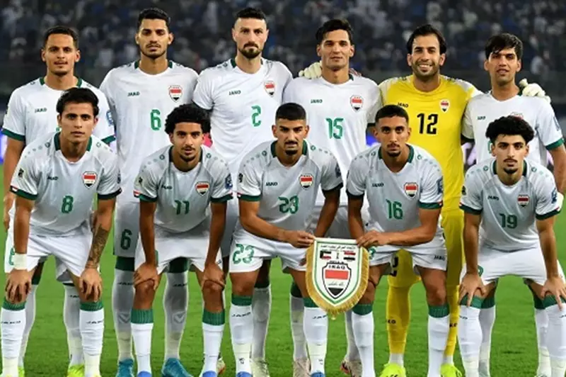 منتخب العراق يواجه التحدي: الانتقال إلى ملحق تصفيات كأس العالم بعد الهزيمة من كوريا